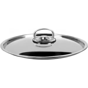Aeternum Divina Coperchio Acciaio Inoc 18/10 diametro 14cm