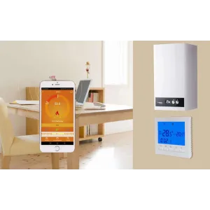 Cronotermostato wifi 2