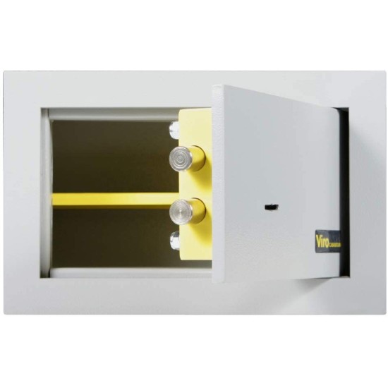 Viro Cassaforte a Muro 4552.20 aperta