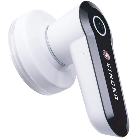Singer Levapelucchi Bianco - Togli pelucchi elettrico Slim