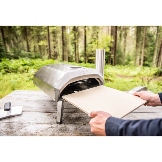 Pietra per Pizza Ooni in Cordierite