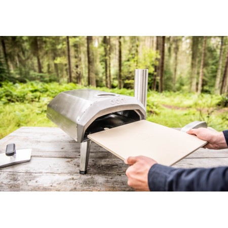 Pietra per Pizza Ooni in Cordierite