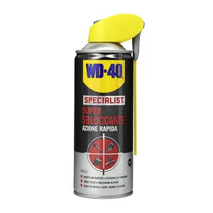 Spray WD 40 Specialist 400ml - Super Sbloccante Spray Rapido 2