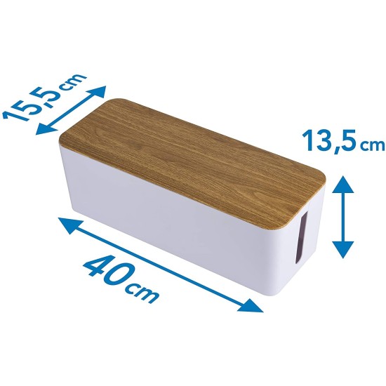 Misure del Box Organize Electraline