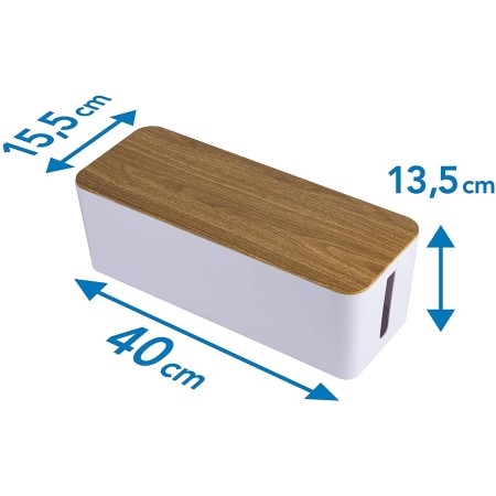 Misure del Box Organize Electraline