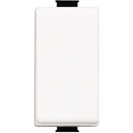 Interruttore 1P 16AX 250V ac -bianco AM5001