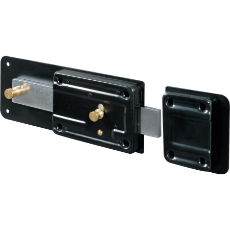 Viro Ferroglietto Serratura Porte Cilindro Staccato 1.7832.712  - Entrata 50