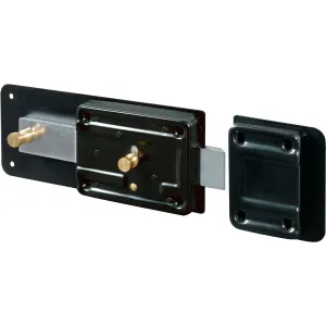 Viro Ferroglietto Serratura Porte Cilindro Attaccato 1.7852.0714 - Entrata 50