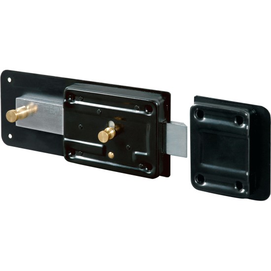 Viro Ferroglietto Serratura Porte Cilindro Staccato 1.7853.0712 - Entrata 60