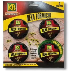 Nexa Trappola per Formiche Insetticida
