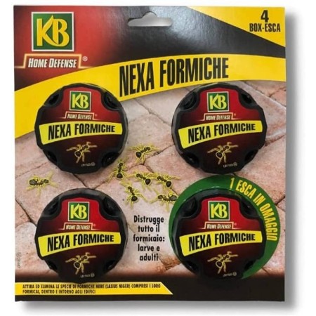 Nexa Trappola per Formiche Insetticida