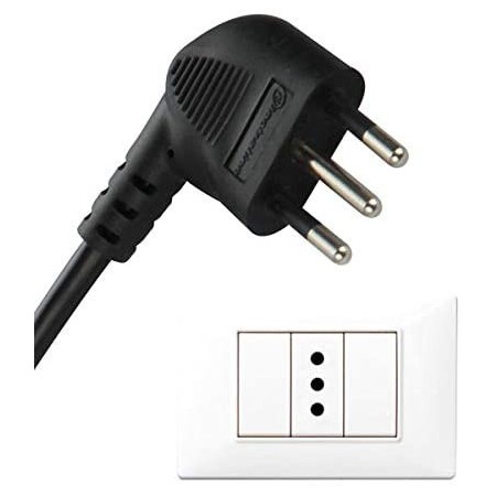 spinasalvazio della ciabatta multipresa Electraline 61994