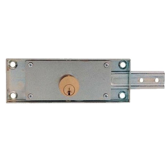 Viro Serratura Per Serranda Laterale Destra 8232.9 - 1pz