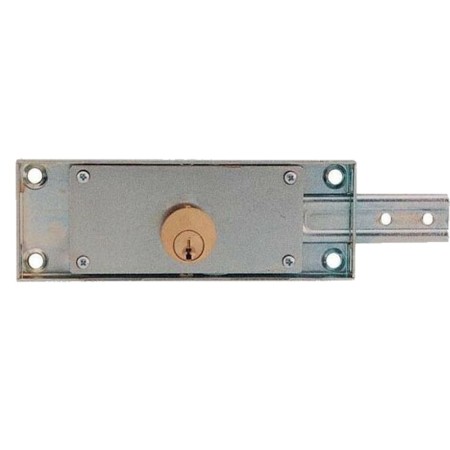 Viro Serratura Per Serranda Laterale Destra 8232.9 - 1pz