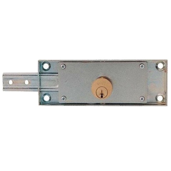 Serratura per Saracinesca - Viro