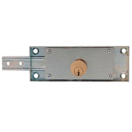 Serratura per Saracinesca - Viro