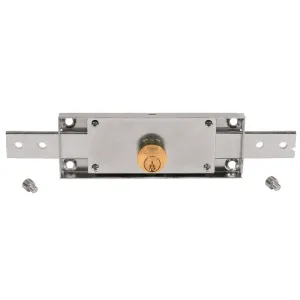 Serratura Serranda Garage ​Centrale Viro