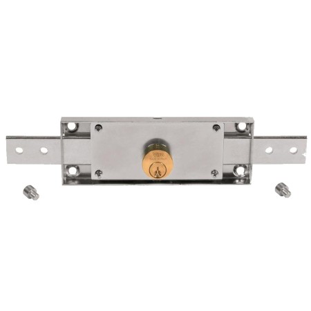 Serratura Serranda Garage ​Centrale Viro