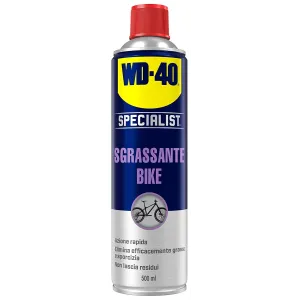 WD40 Sgrassante Bici  500ml