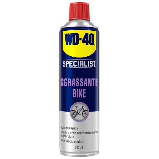 WD40 Sgrassante Bici  500ml