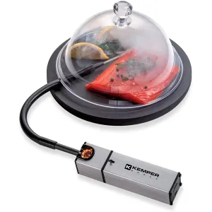 Kemper Affumicatore a Batteria a Freddo Per Alimenti - Art. SB-01