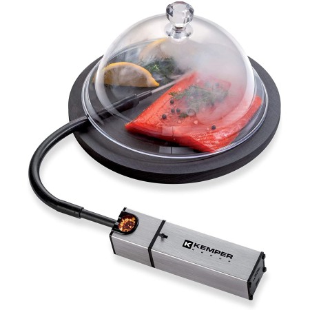 Kemper Affumicatore a Batteria a Freddo Per Alimenti - Art. SB-01
