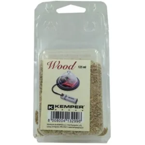 Kemper Trucioli Per Affumicatore 125ml - Art. SB-A01