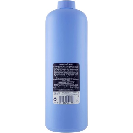 Felce Azzurra Sapone Liquido Ricarica Refill 750ml - Classico