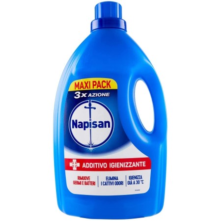 Napisan Additivo Igienizzante Liquido confezione da 2.4 litri