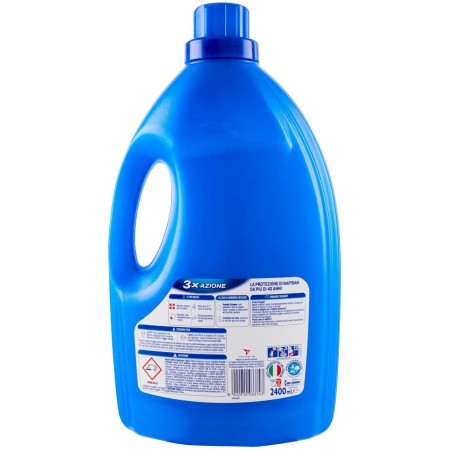 Napisan Additivo Igienizzante Liquido Bucato 2.4lt su BFCommerce.it
