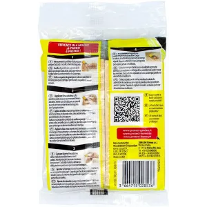 Trappola Topi Piccoli in Legno - 2 Pezzi Sicura e Riutilizzabile 2