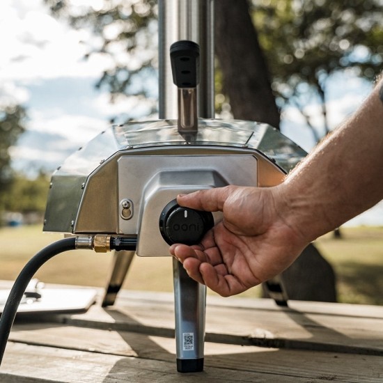 Bruciatore a Gas per Ooni Karu 12 - Migliora la Tua Cottura Pizza