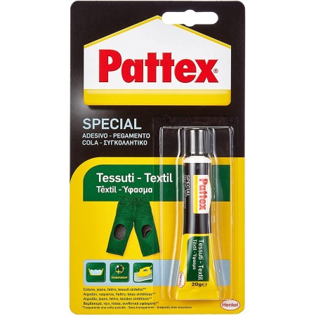 Pattex Colla per Tessuti 20g