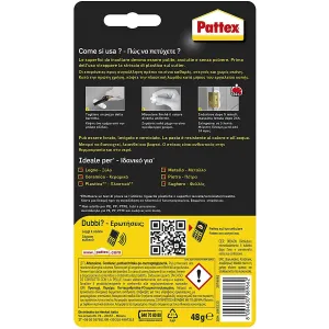 Pattex Riparatutto Express 2