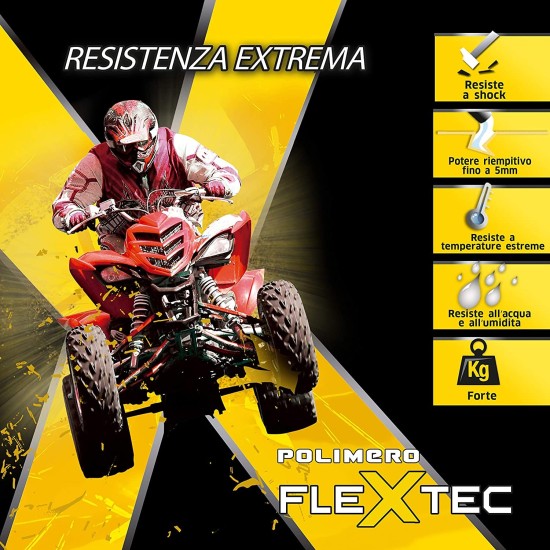 tipi di riparazioni con Pattex Repair Extreme 20g