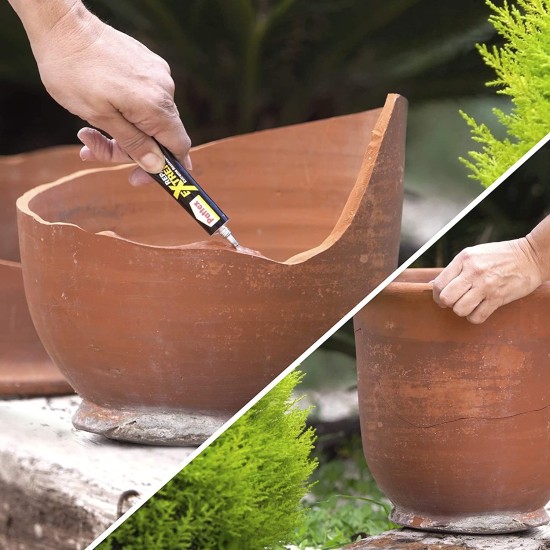 riparare un vaso con Pattex Repair Extreme 20g