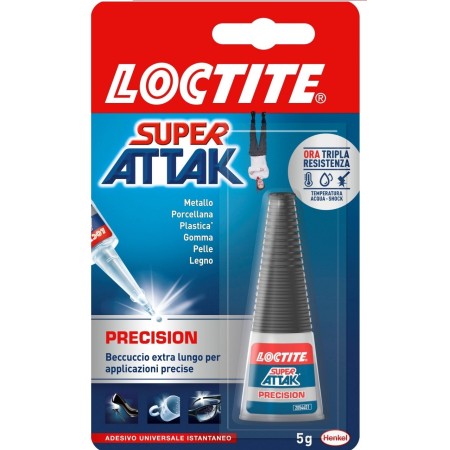 Loctite Super Attak Precision