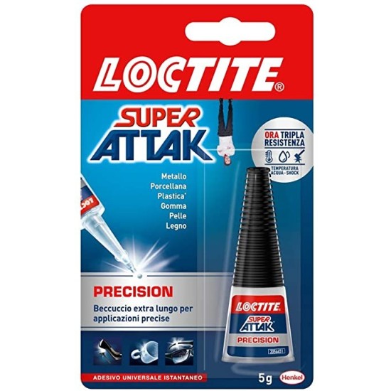 Loctite Super Attak Precision
