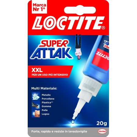 Loctite Super Attak XXL