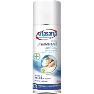 Ariasana Spray Disinfettante Multiuso 2in1 Igienizzante 150ml
