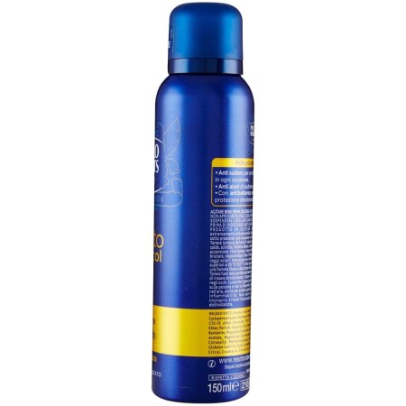 Neutro Roberts Deodorante Spray Fresco Asciutto Essenza Ambrata 150ml