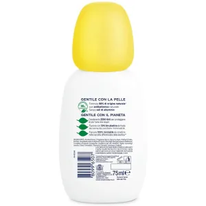 Neutro Roberts Deodorante Spray Fresco Giallo e Bergamotto e Zenzero 75ml 2