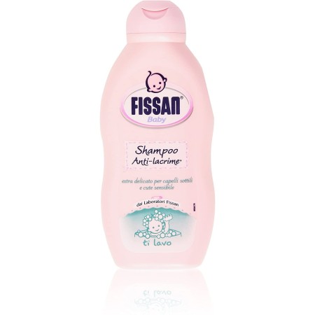 Fissan Baby Shampoo Antilacrime 200ml
