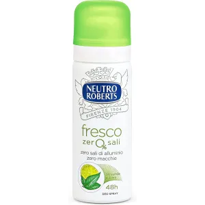 Neutro Roberts Deodorante Spray Tè Verde e Lime