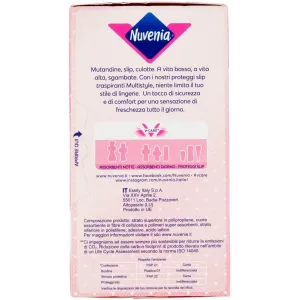 Nuvenia Proteggi Slip Multistyle Conf 30pz 2