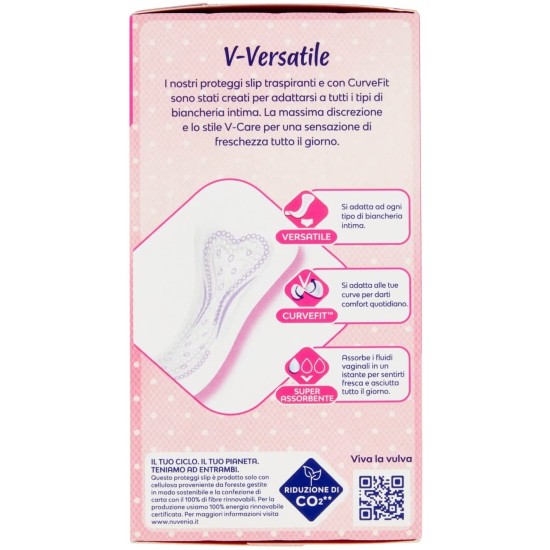 punti di forza Nuvenia Proteggi Slip Multistyle