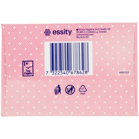 Nuvenia Proteggi Slip Multistyle 30 pezzi: Confort e Protezione