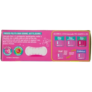 Lines Intervallo Velo Regular Fresh Proteggi Slip Conf 42Pz 2