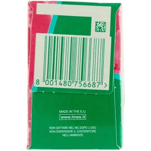 Lines Intervallo Velo Tanga Proteggi Slip Per Tanga - Conf 30pz 2