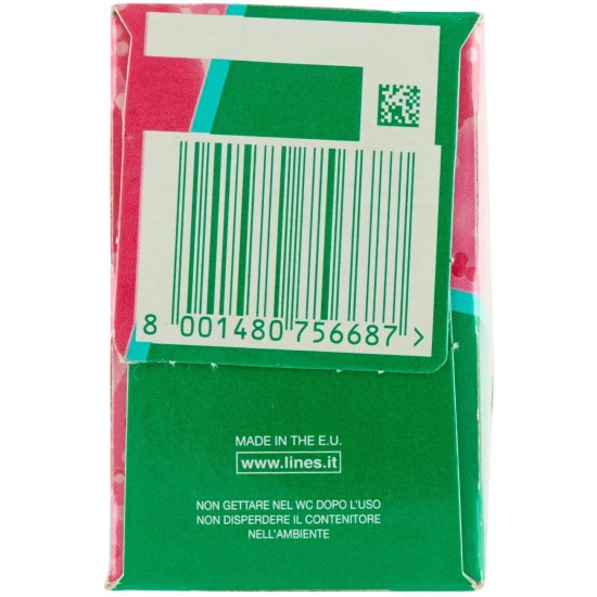 Lines Intervallo Velo Tanga Proteggi Slip Per Tanga - Conf 30pz